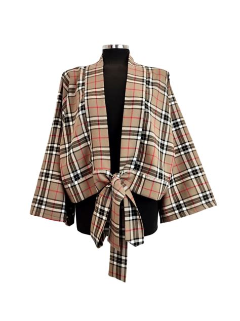 kimono burberry|burberry website.